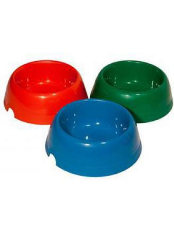 Darell No. 5 bowl for dogs plastic multi-colored