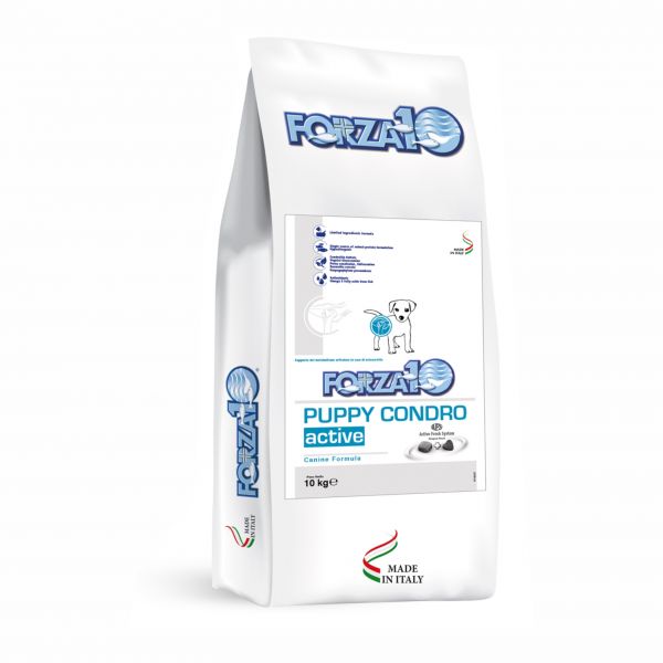Forza 10 Puppy Food All Breeds Fish