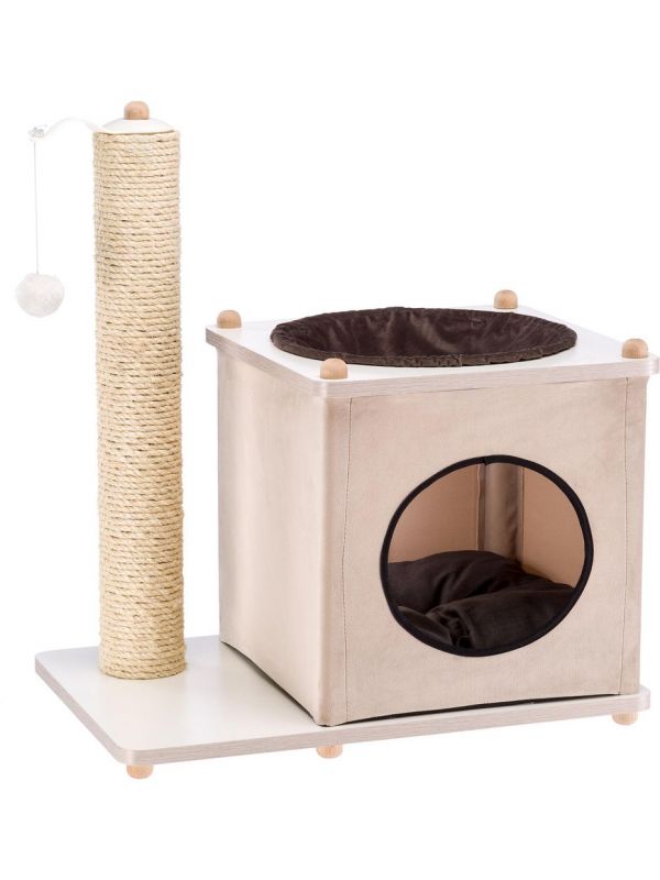 Ferplast Yoshi play complex for cats
