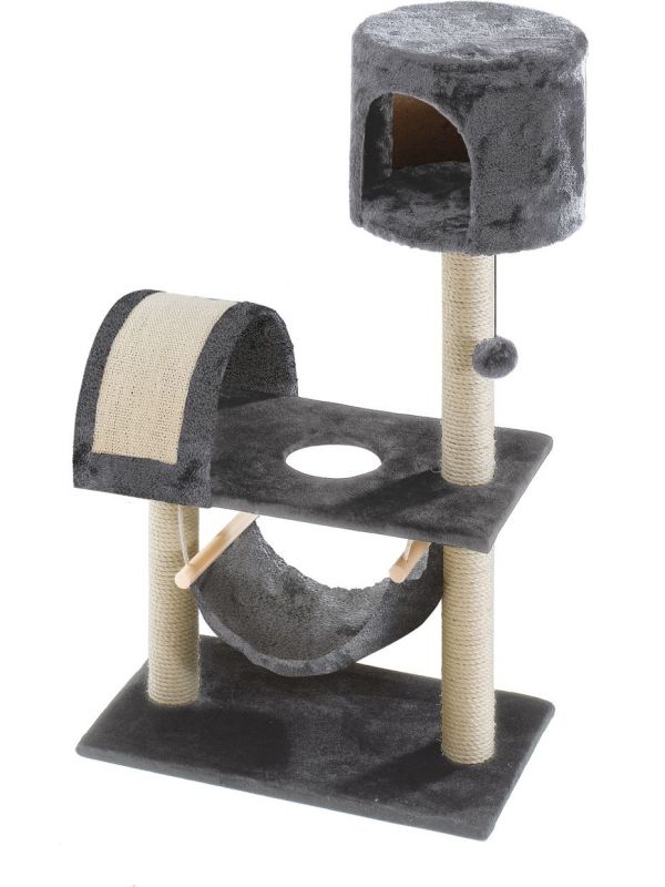 Ferplast PA 4027 sleeping and playing complex for cats